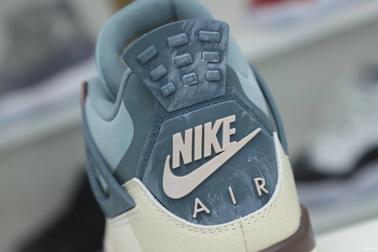 Jordan Jordan 4 Air 0216